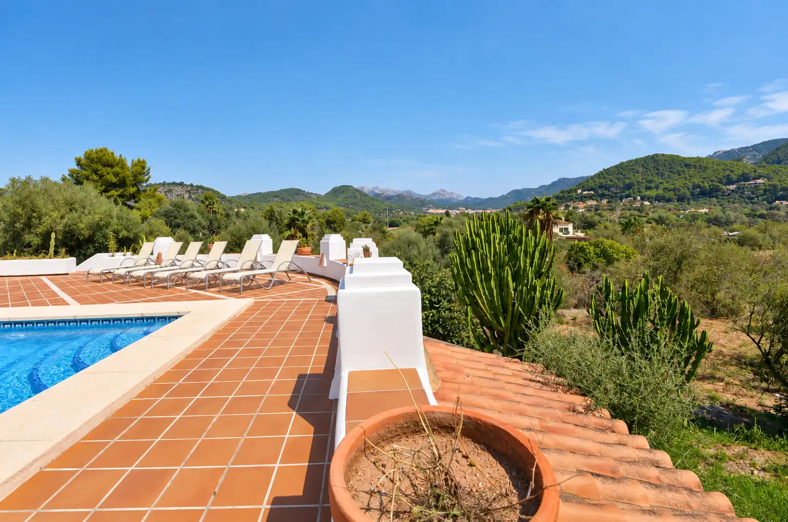 Country house with pool to rent in Port d'Andratx, imagen 12