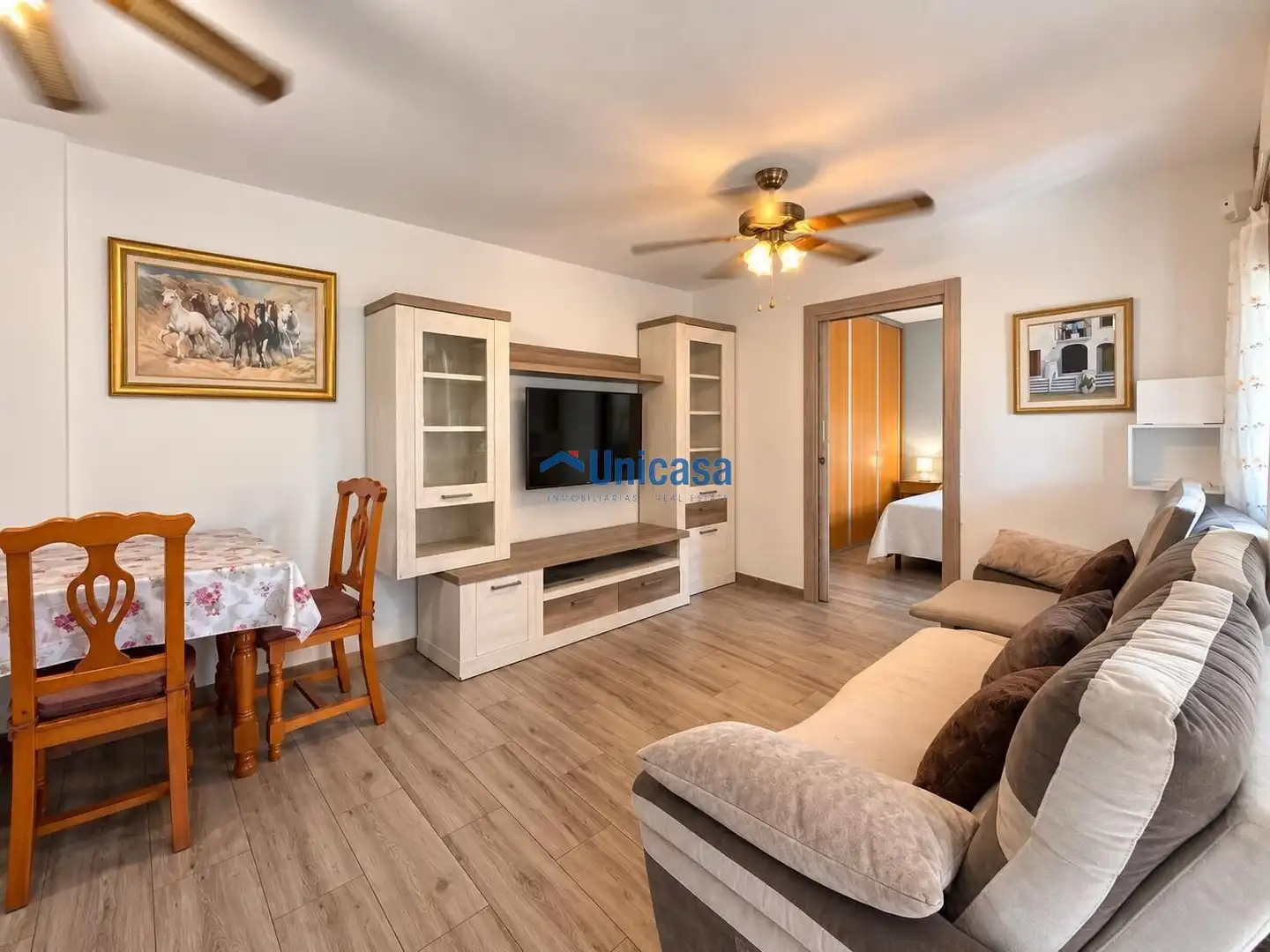 Living room of Detached homes for sale in Churriana