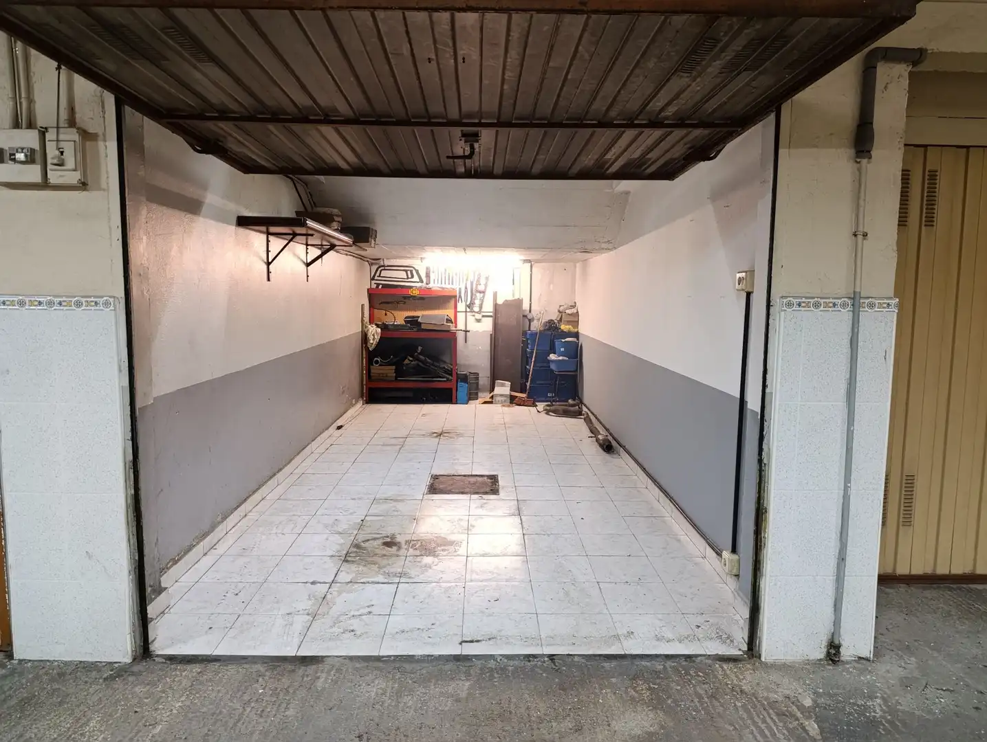 Garage zur Miete in Hondarribia