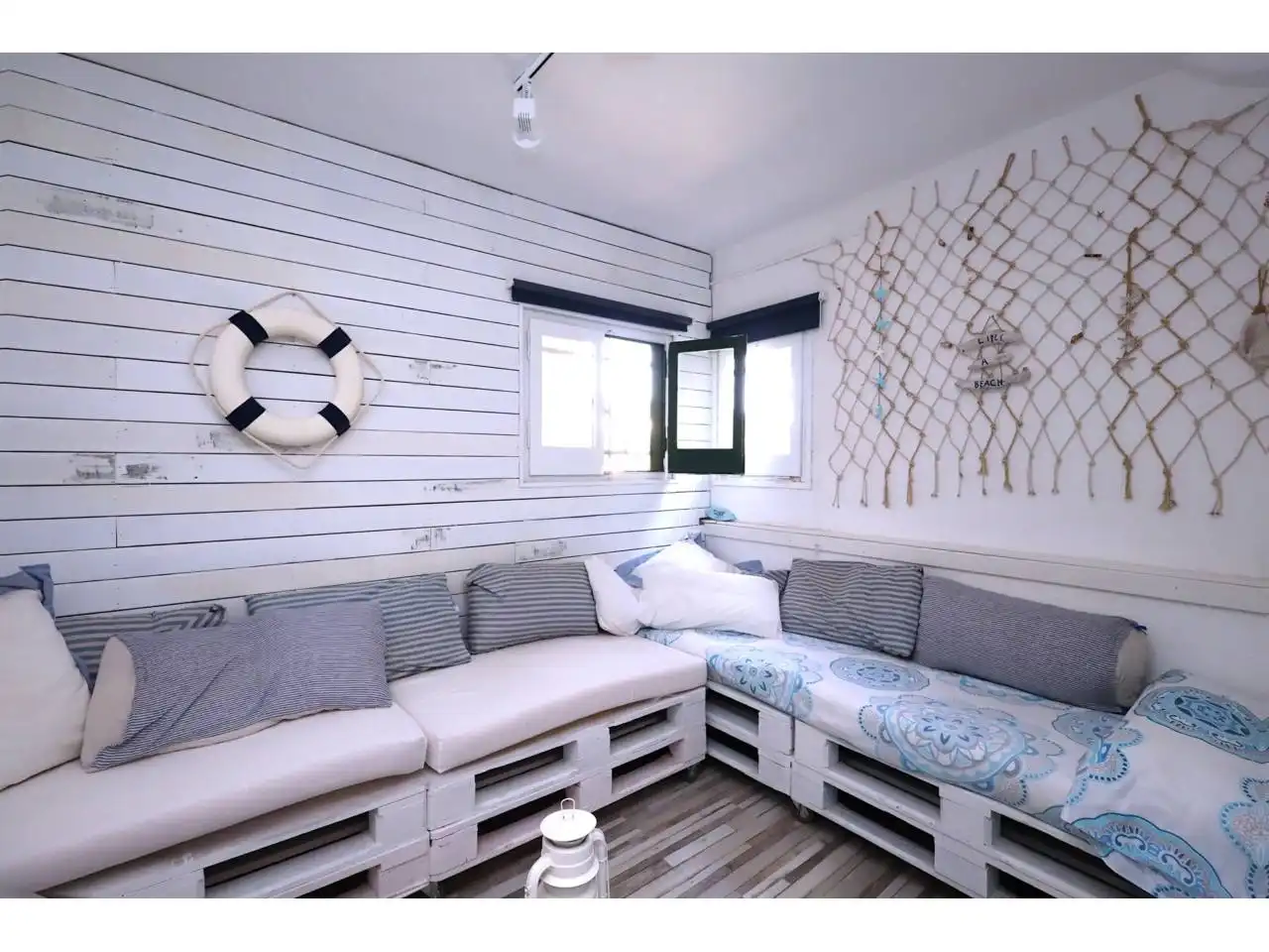 Living room of Apartments for sale in Lloret de Mar  with Air Conditioner, Heating and Terrace