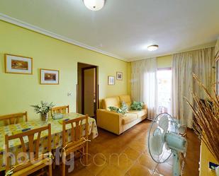 Living room of Planta baja to rent in San Pedro del Pinatar  with Air Conditioner and Terrace