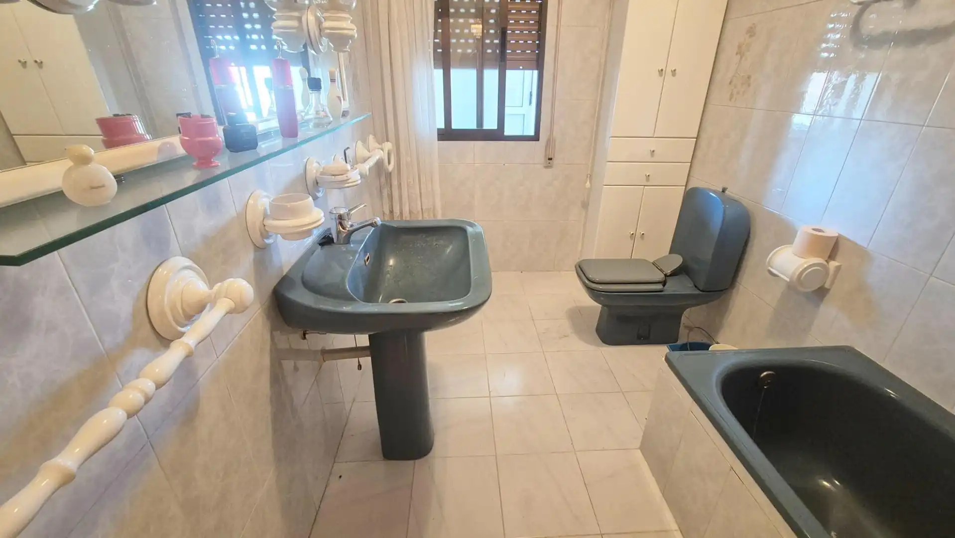 Baño de Casa o chalet en venta en Barruecopardo con Calefacción