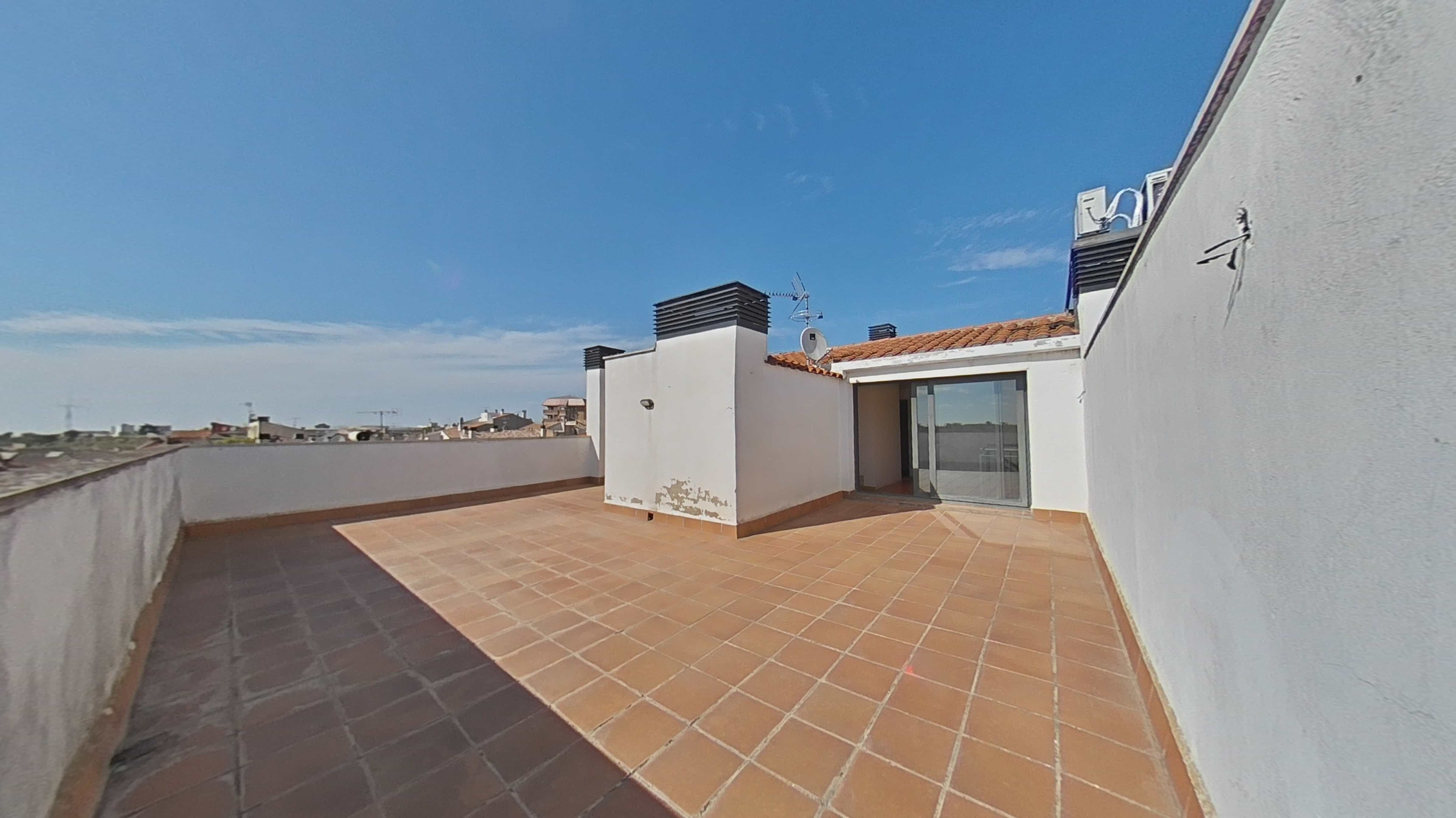 Terrace of Flat for sale in Bellpuig  with Terrace