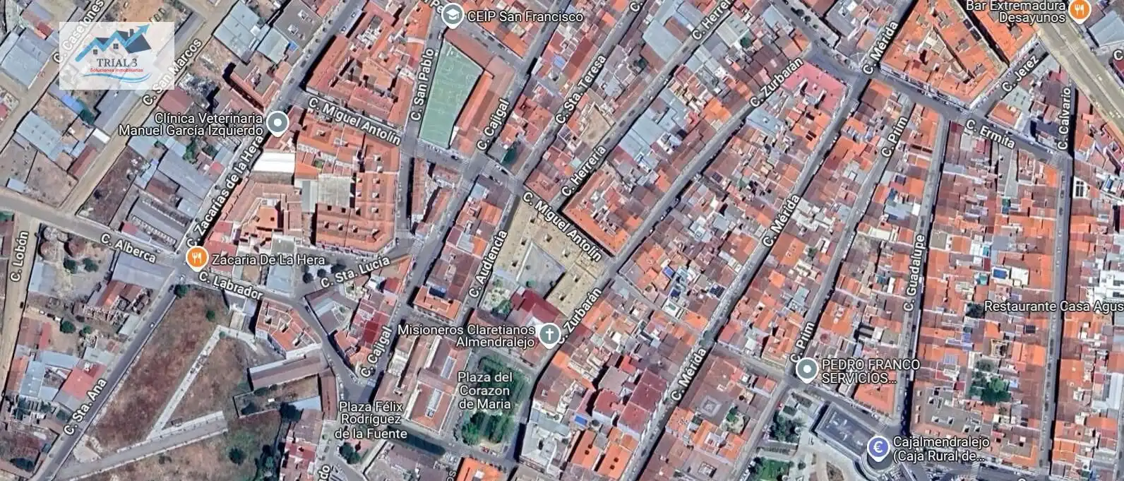Flat with lift for sale in Calle MIGUEL ANTOLIN, imagen 3