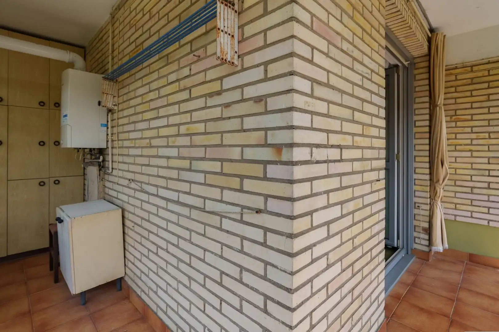Außenansicht von Wohnung zum Verkauf in Ibarra mit Heizung, Abstellraum und Möbliert