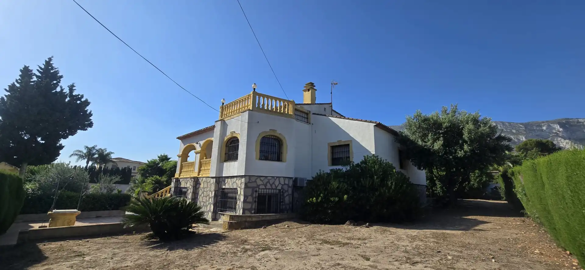 Villa mit Pool zum Verkauf in El Montgó, imagen 23