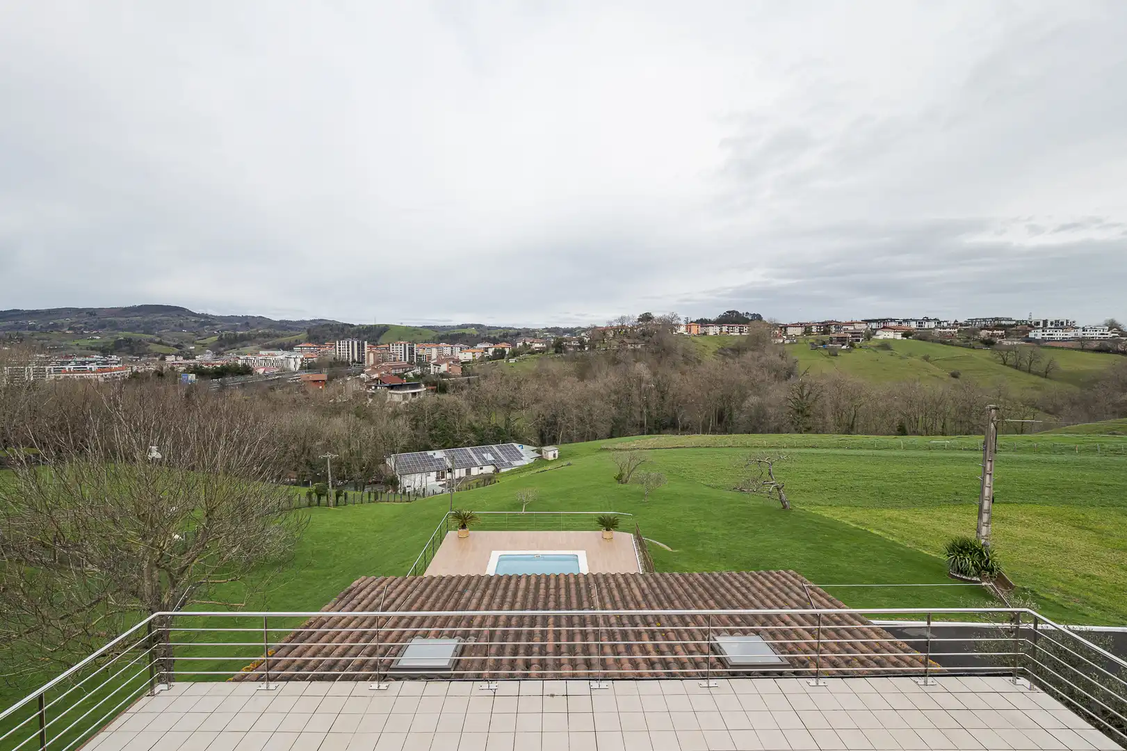 Terrace of Houses for sale in Lasarte-Oria  with Heating, Private garden and Terrace