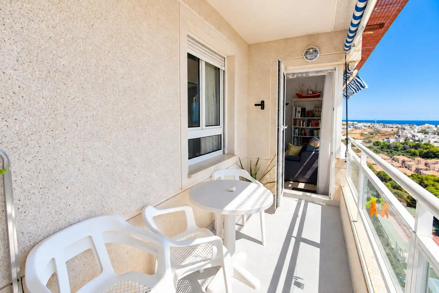 Apartamento con terraza en venta en Orihuela Costa, imagen 16