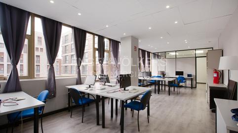 Foto 2 de Oficina en venda a Agirre Lehendakariaren Etorbidea, San Pedro de Deusto - La Ribera, Bilbao