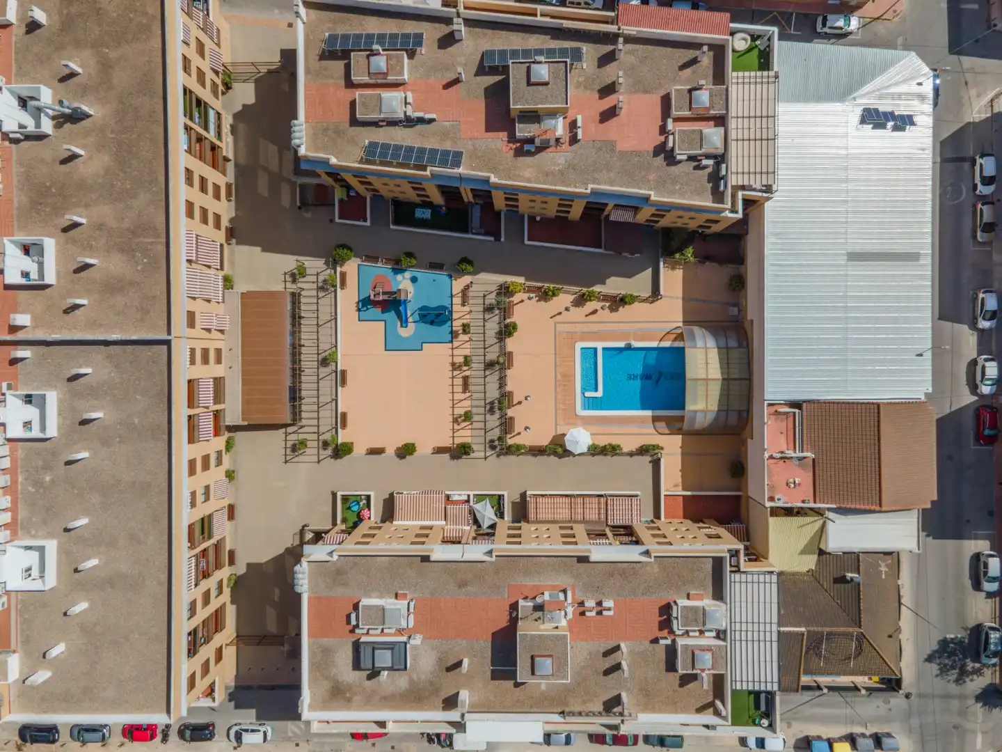 Apartament amb piscina en venda a San Pedro del Pinatar, imagen 41