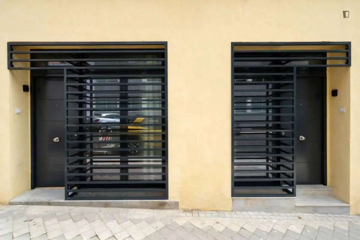 Apartamento de alquiler en Guindalera