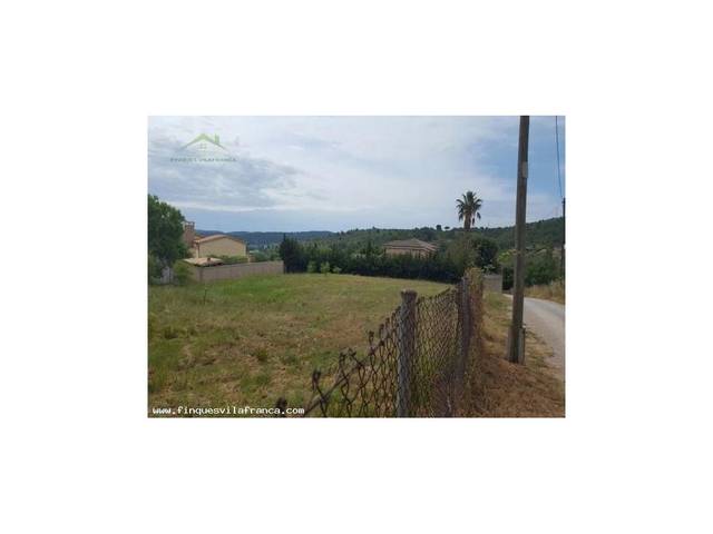 Terreno residencial en Venta en Calle Major en Torrelles de Foix