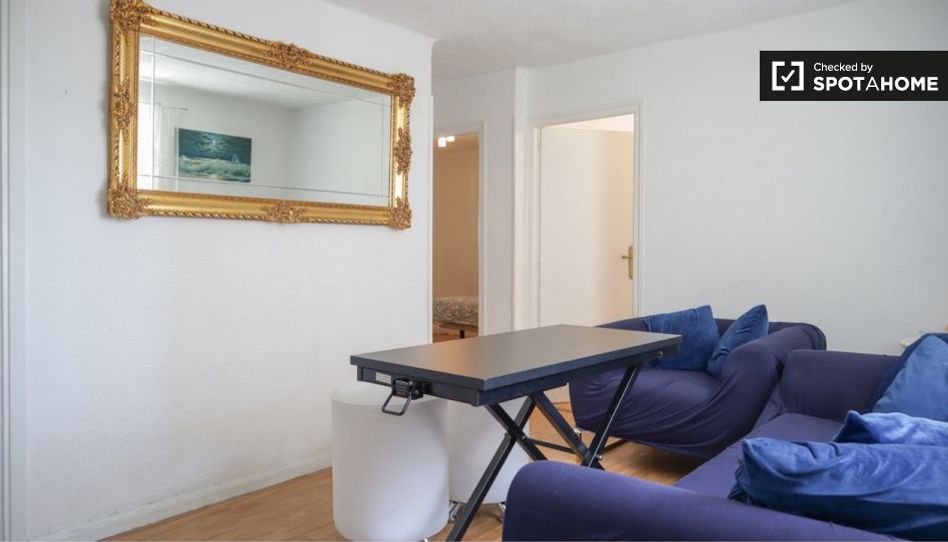 Piso de alquiler en Puerta del Ángel - Imagen 2