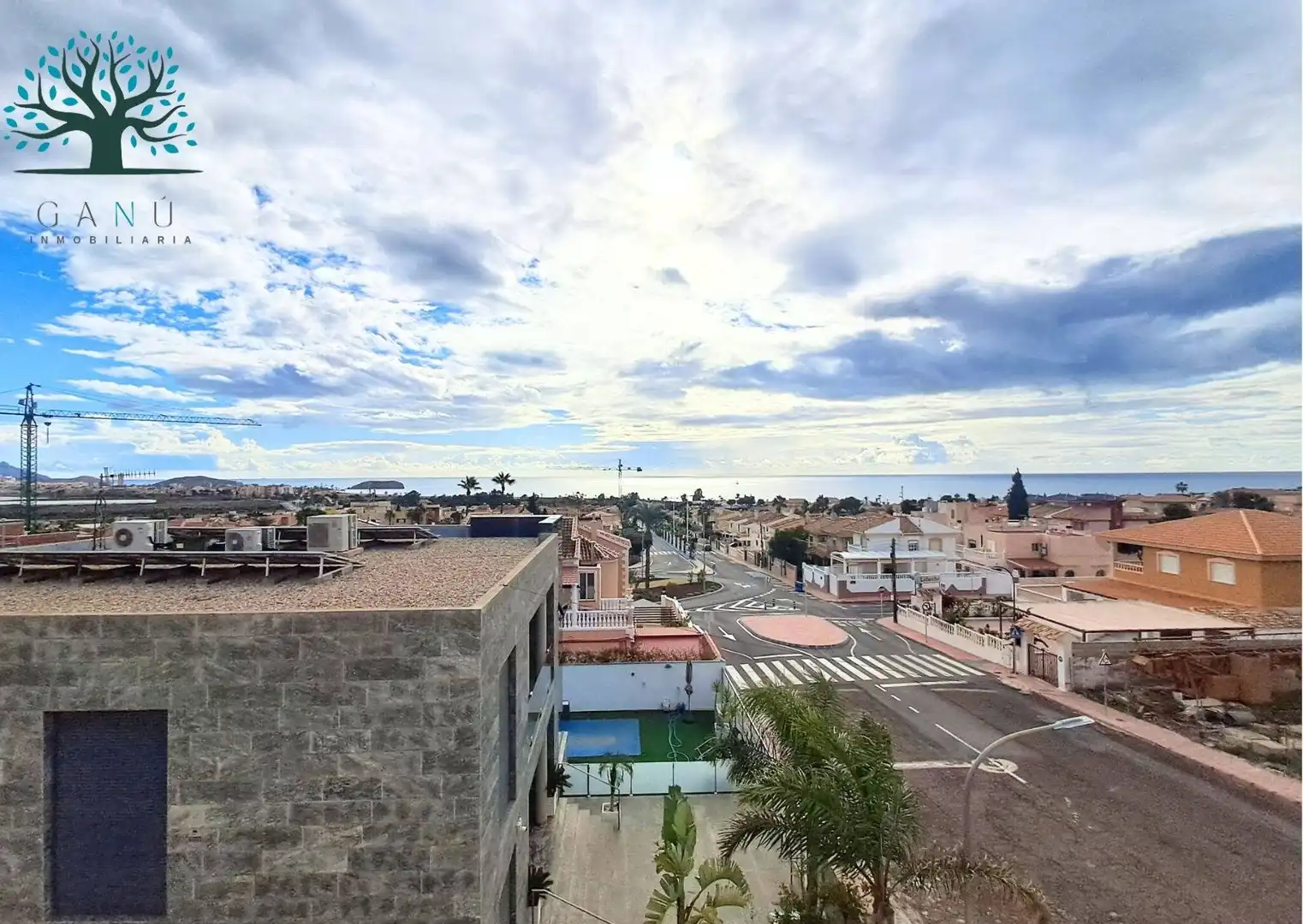 Vista exterior de Casa o chalet en venta en Mazarrón con Aire acondicionado, Calefacción y Terraza