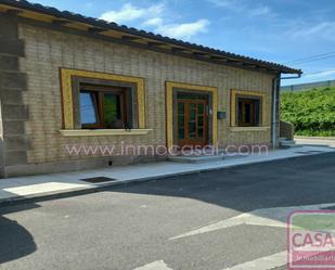 Exterior view of House or chalet for sale in Corvera de Asturias