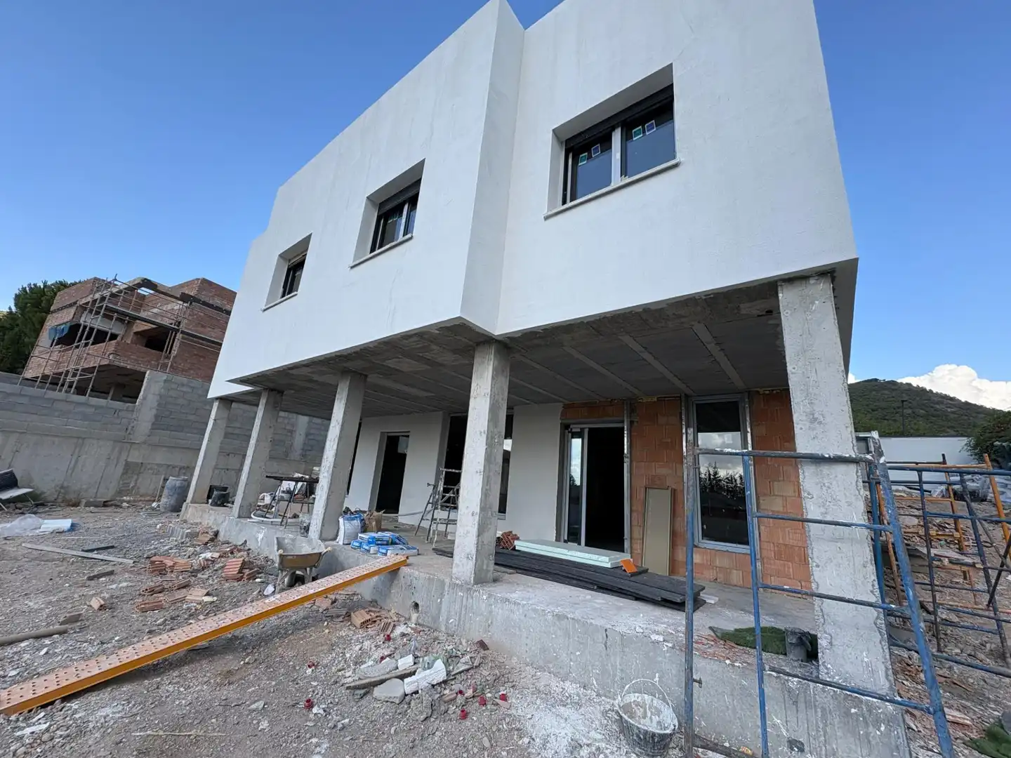 Chalet con piscina en venta en Padul, imagen 35