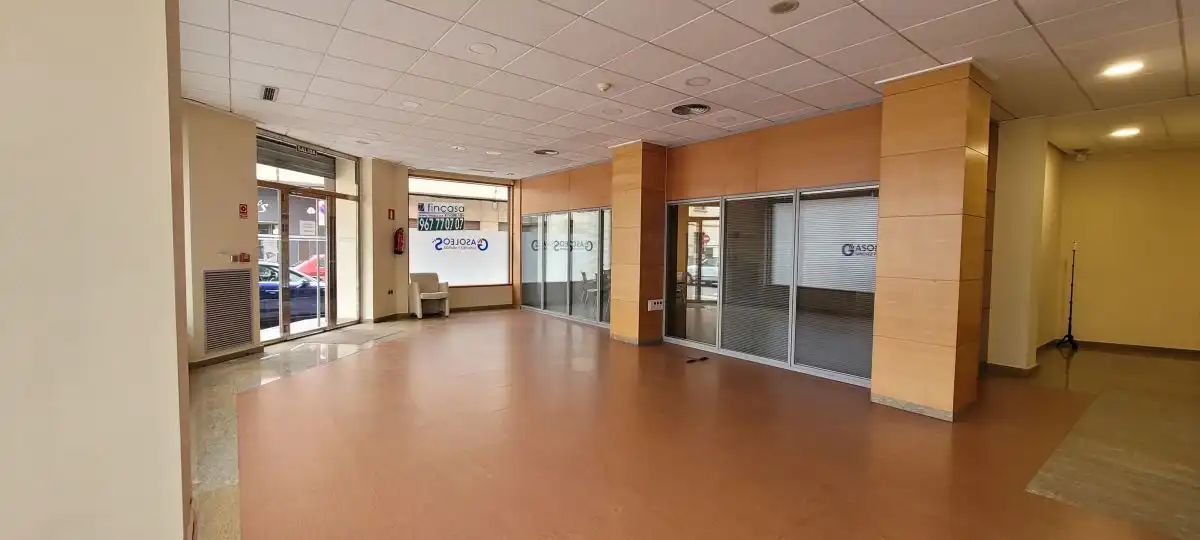 Local de alquiler en Albacete con Aire acondicionado