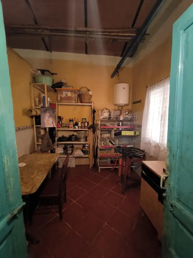 Cuina de Finca rústica en venda en El Viso de San Juan