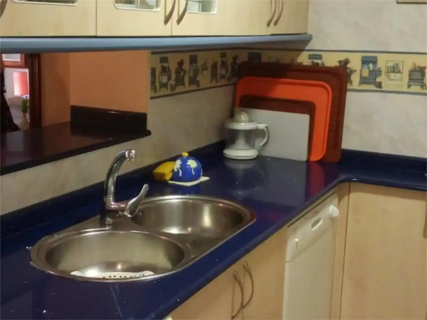 Küche von Wohnung zur Miete in Val de San Vicente 