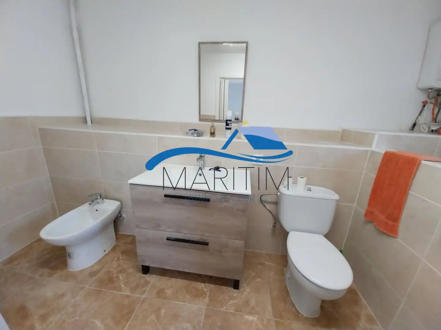 Bany de Casa o xalet en venda en Lloret de Mar amb Calefacció, Terrassa i Traster