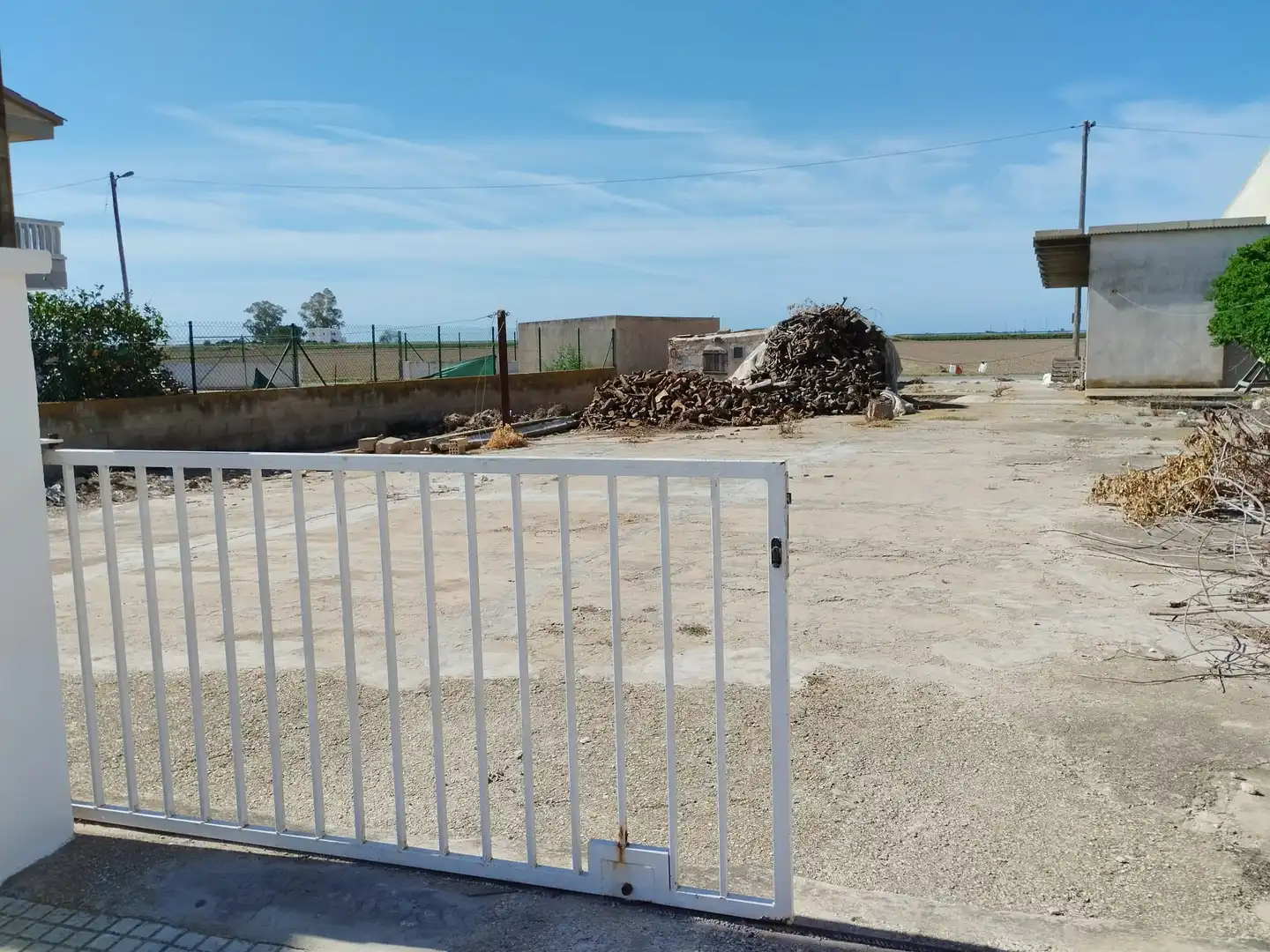 Terreny residencial en venda a Carrer Major