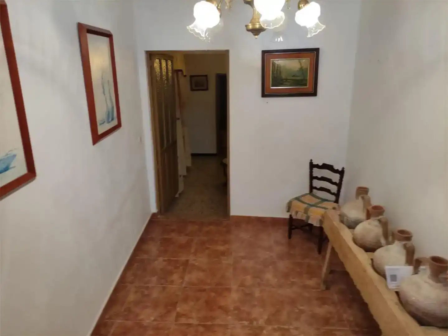 Casa adosada en venda en Lubrín amb Moblat, Forn i Rentadora