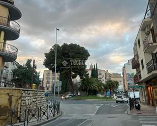 Exterior view of Flat for sale in  Jaén Capital  with Air Conditioner and Terrace