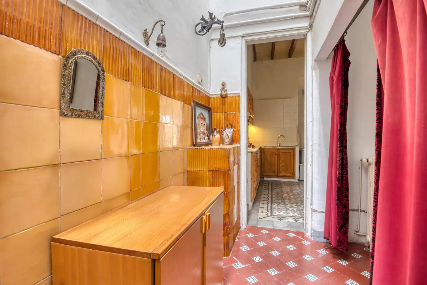 Cocina de Finca rústica en venta en Torroella de Montgrí con Calefacción, Jardín privado y Terraza