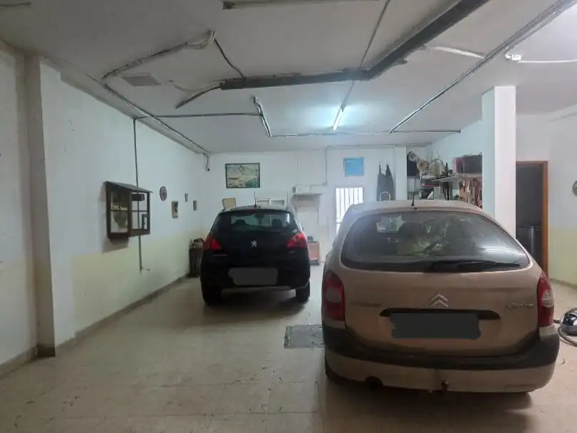 Parkplatz von Haus oder Chalet zum Verkauf in Sant Jaume d'Enveja mit Klimaanlage, Terrasse und Balkon