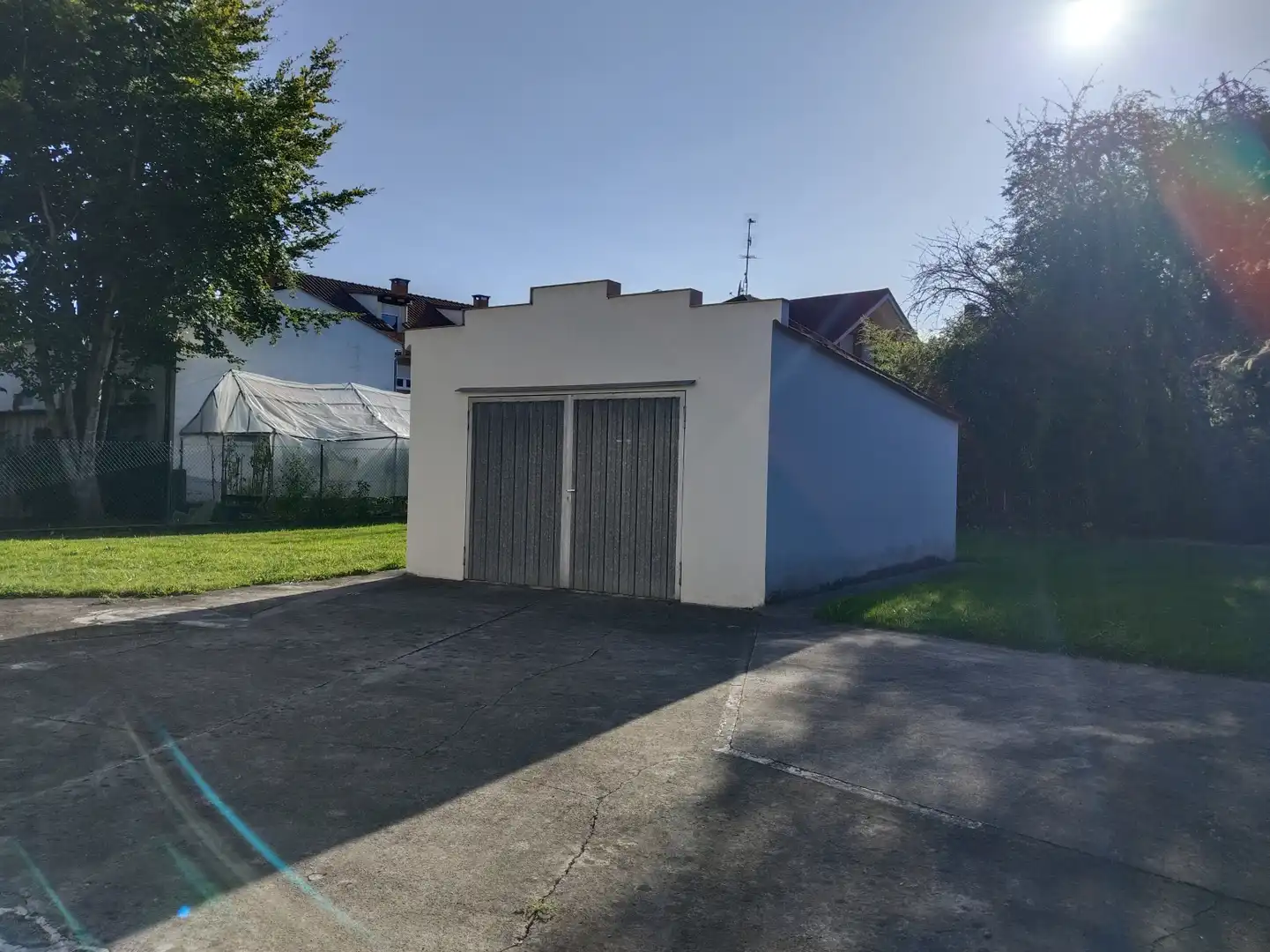 Vista exterior de Casa o chalet en venta en Torrelavega  con Calefacción, Jardín privado y Terraza