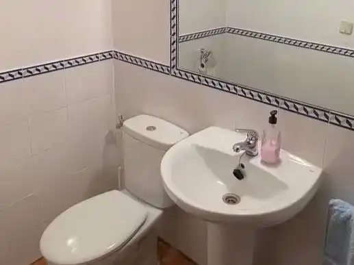 Baño de Piso en venta en Pedraza con Amueblado