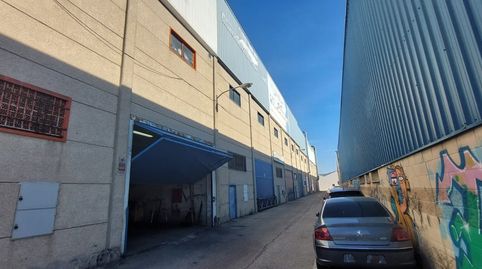 Foto 3 von Fabrikhallen zur Miete in Sudeste Industrial, Fuenlabrada