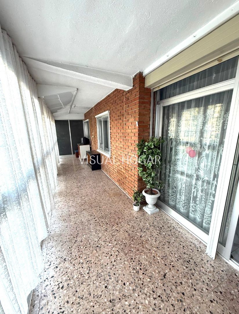 Exterior view of Flat for sale in Móstoles  with Heating and Terrace