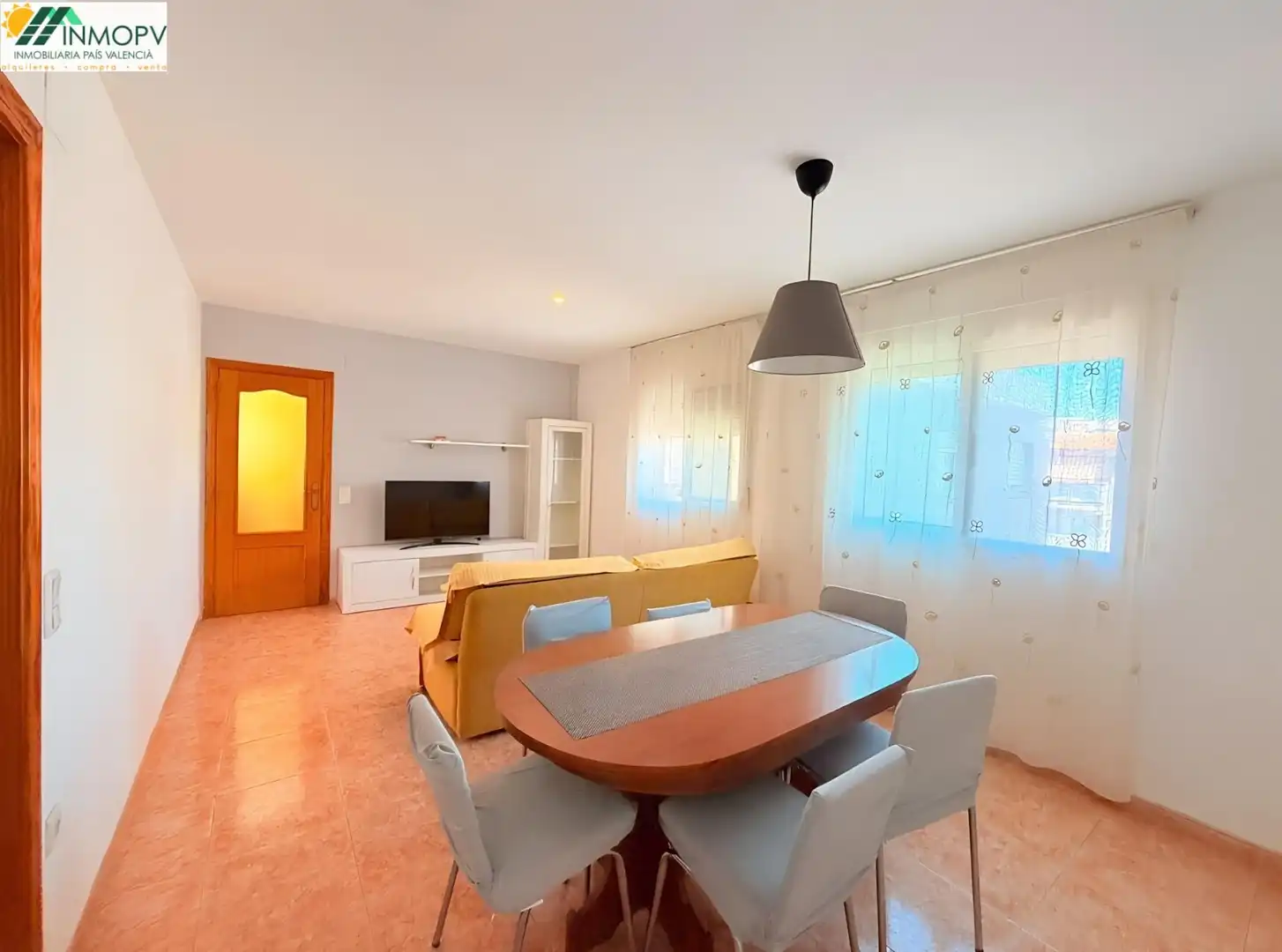 Wohnzimmer von Wohnung zum Verkauf in Vinaròs