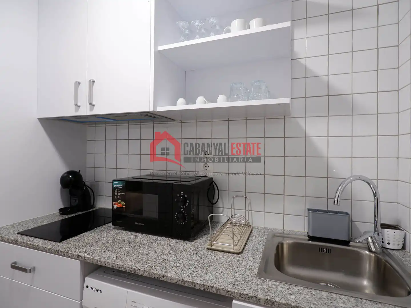 Attic for rent in El Cabanyal - El Canyamelar