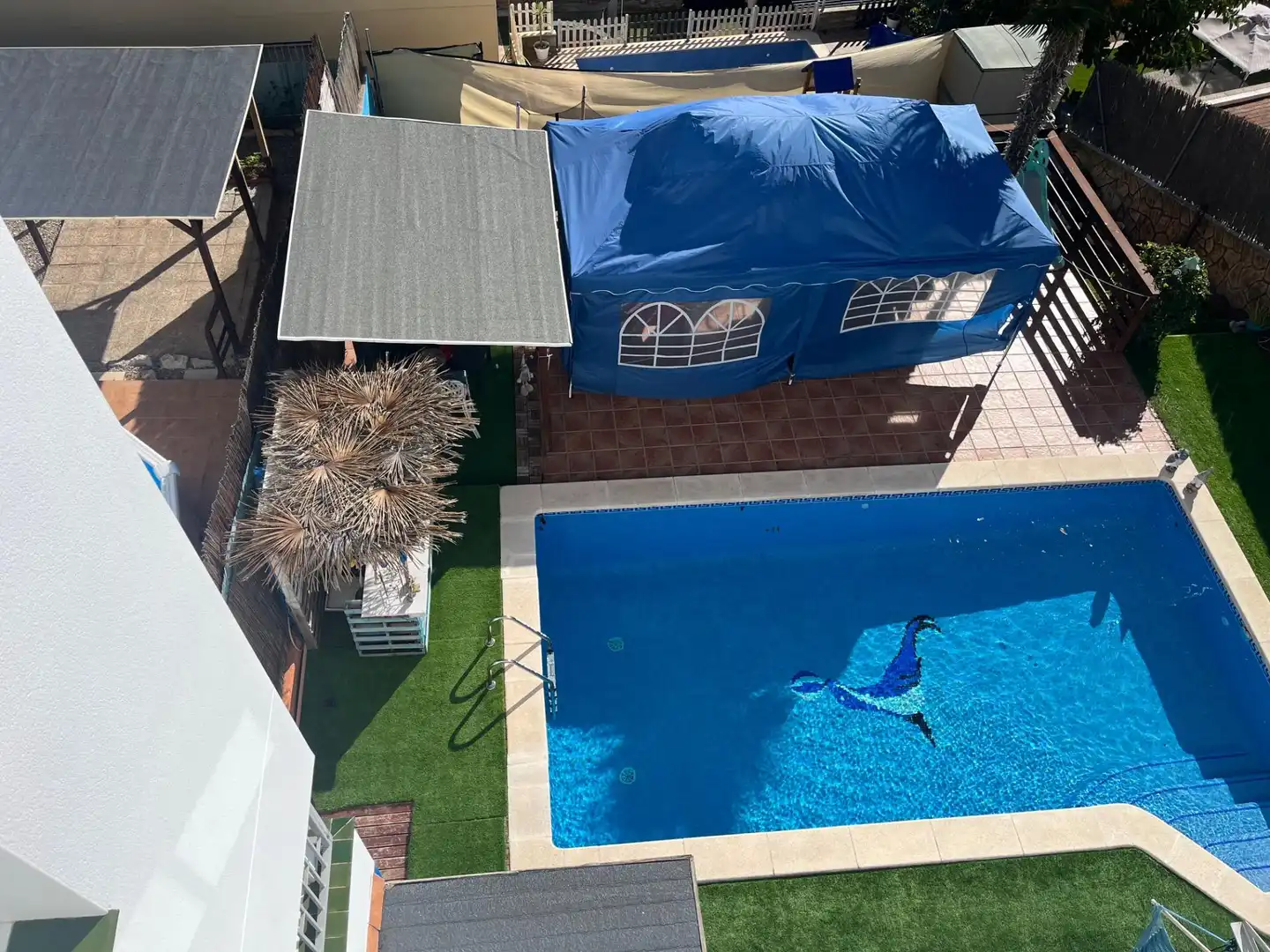 Doppelhaushälfte mit Terrasse zum Verkauf in Avenida del Comte Gómez de Orbaneja, imagen 21