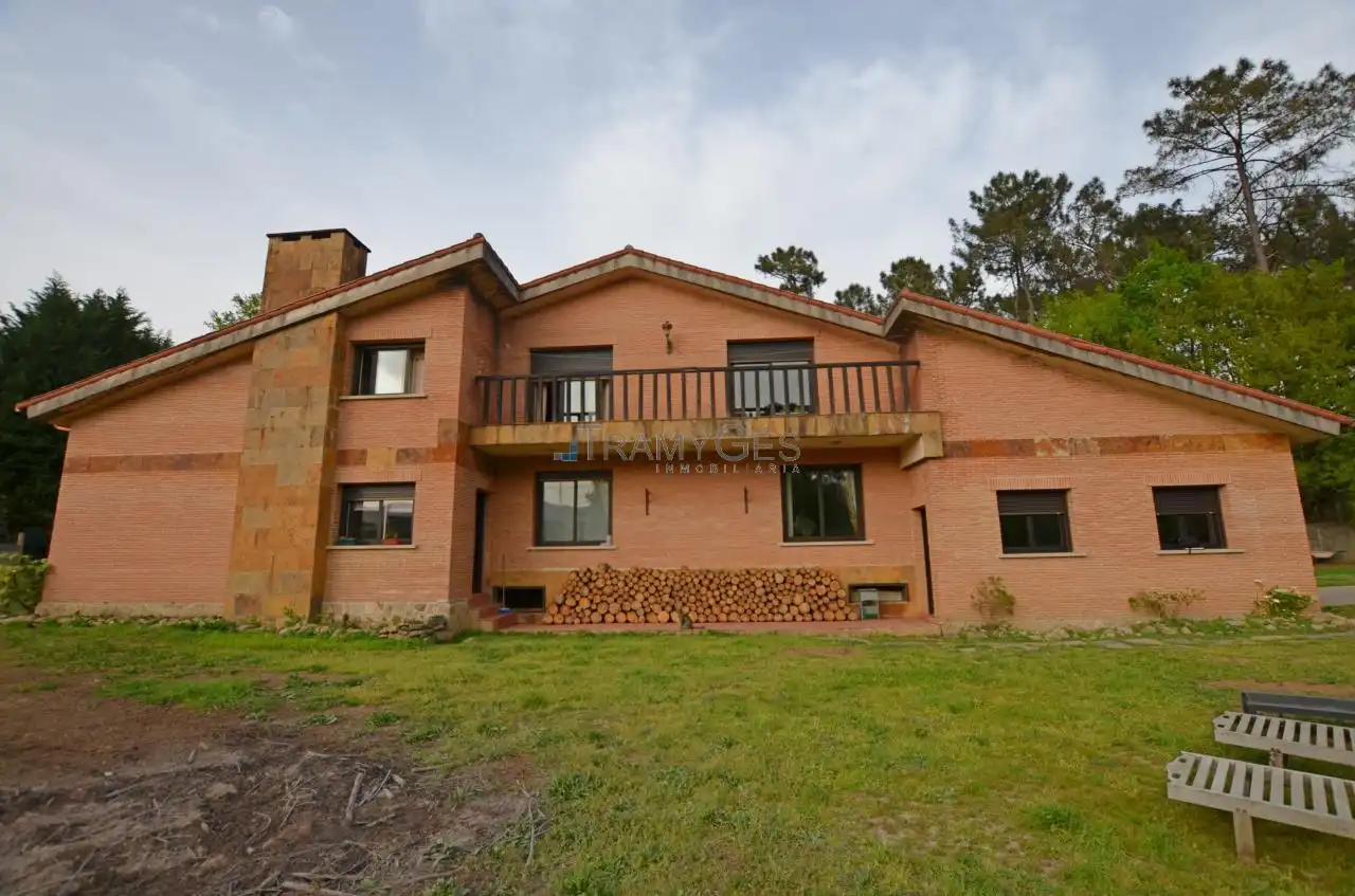 Xalet amb jardí en venda a LG SEQUEIROS-CRISTIÑADE, imagen 42