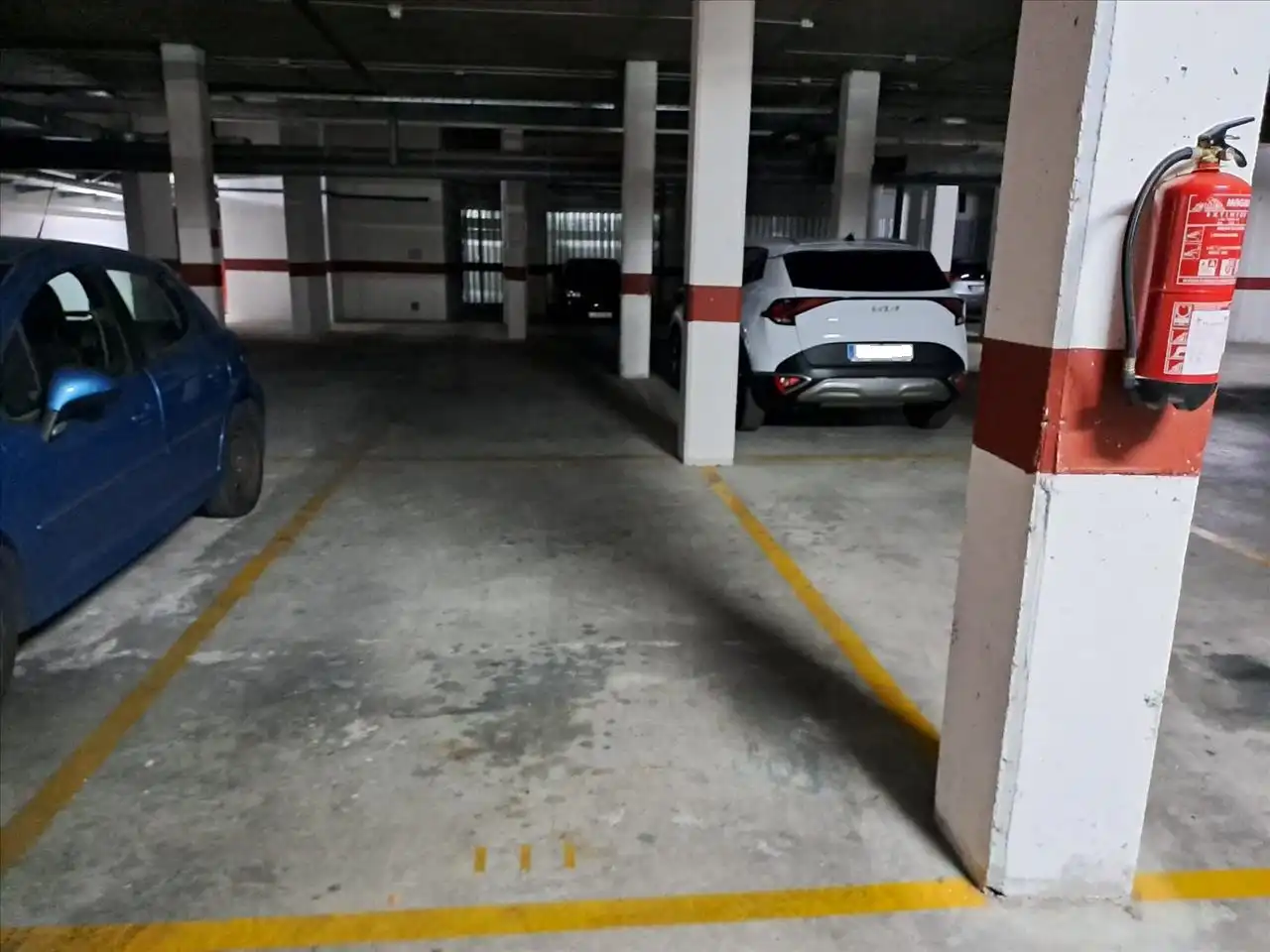 Garatge en venda a Avenida Emilio Lemos, Cruz Roja