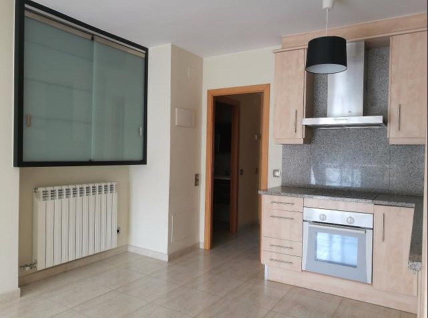 Cuina de Pis en venda en Olot amb Calefacció, Terrassa i Balcó