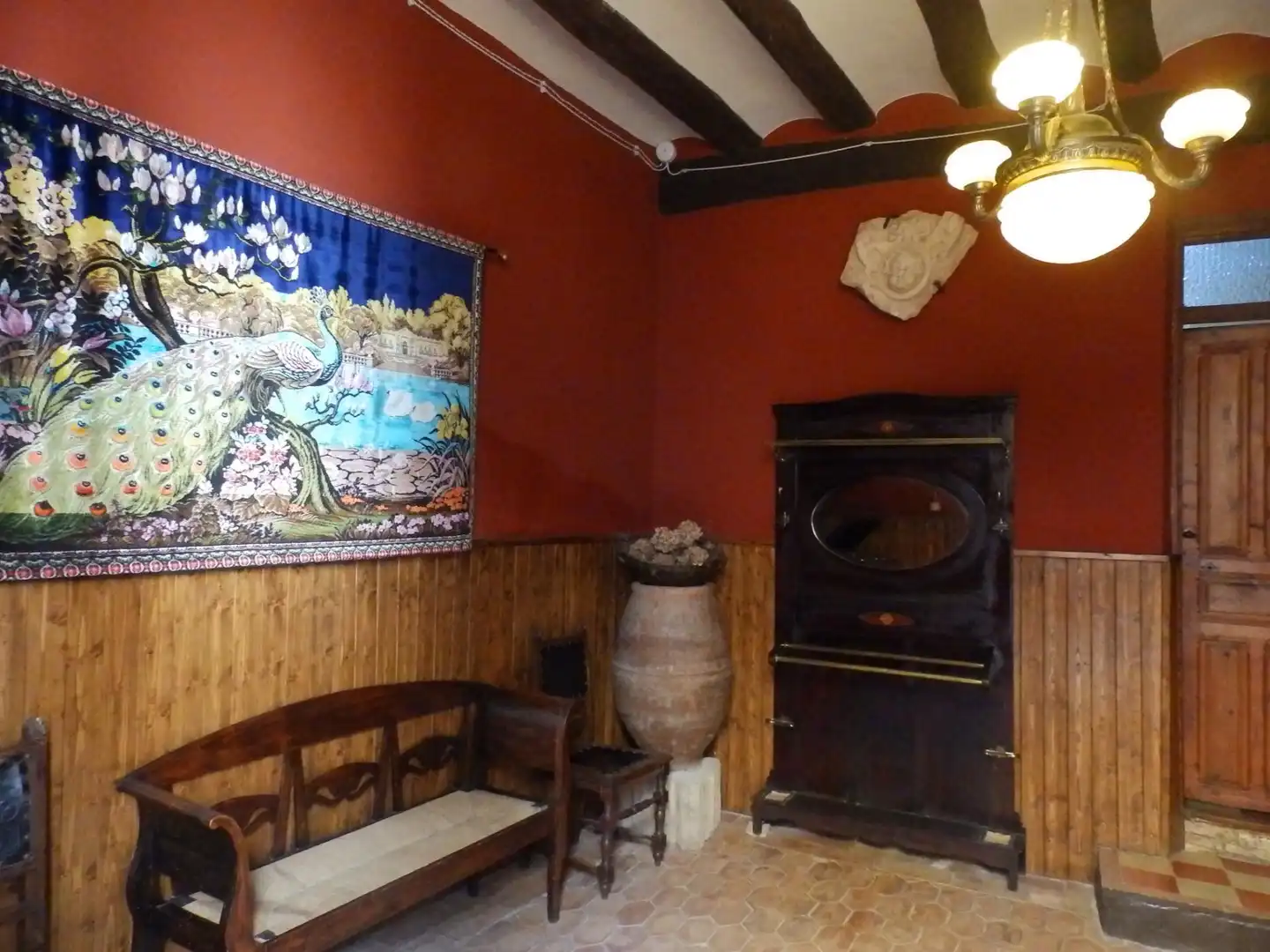 Piso en venta en Novallas con Calefacción y Terraza