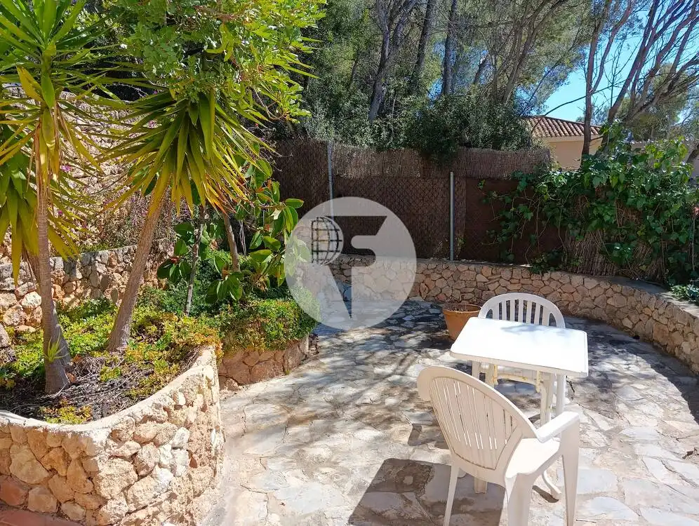 Jardí de Casa o xalet en venda en Calvià