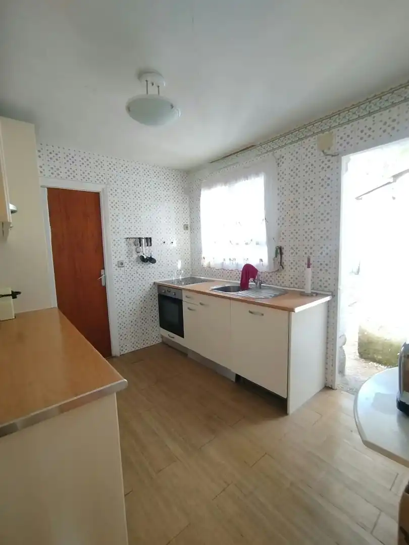 Kitchen of Houses for sale in Maello, Ávila