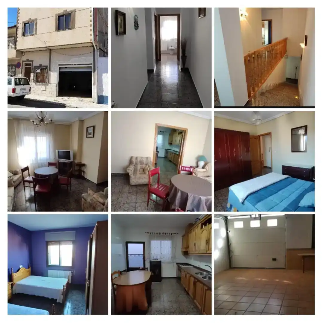 Casa adosada en venta en Calle General Goded, Caniles