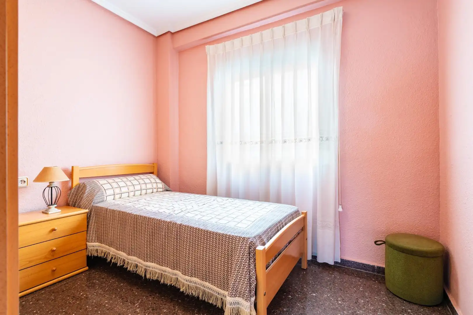 Flat with terrace for sale in Calle de Alcácer, imagen 14