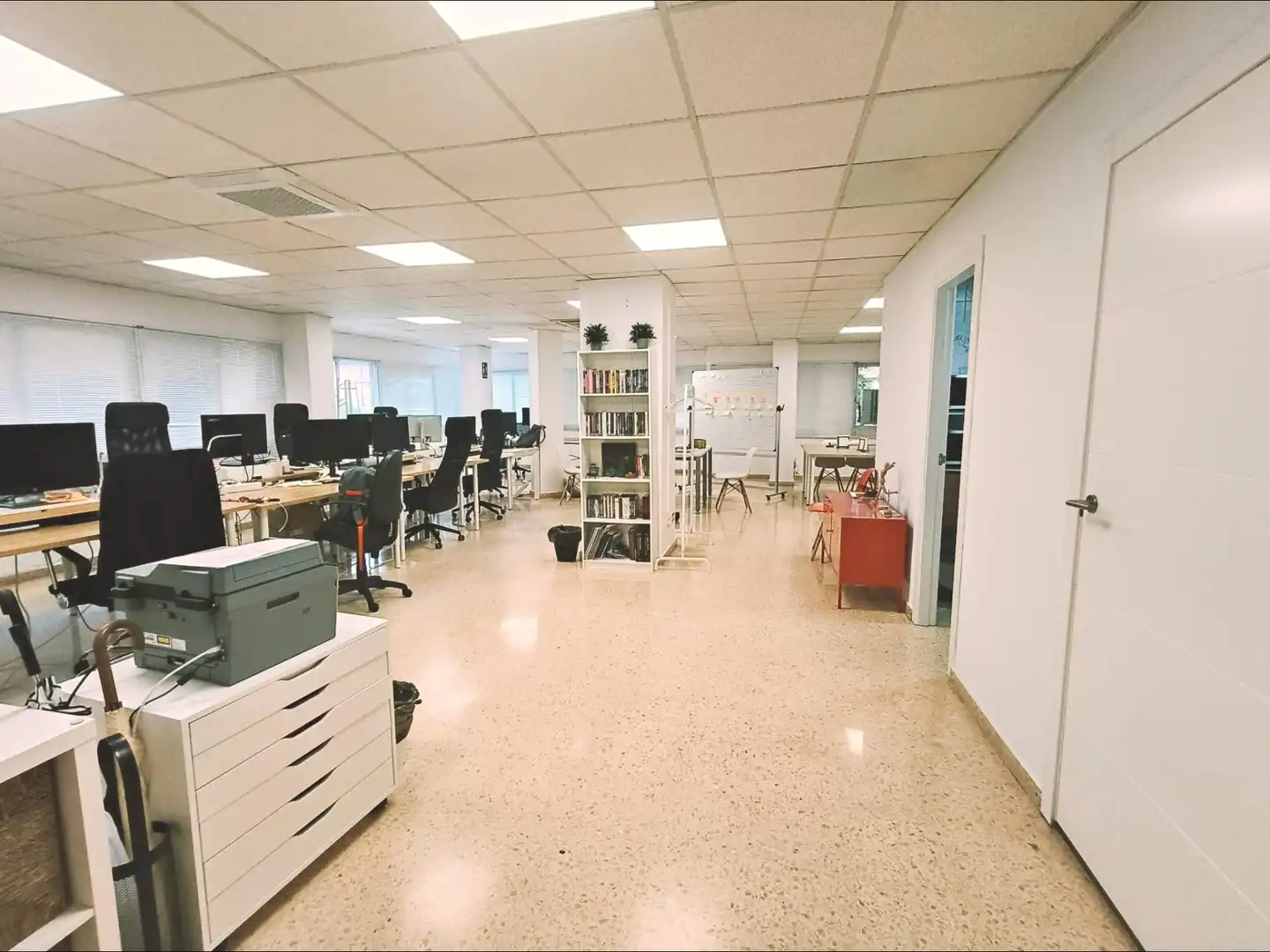 Office for rent in Valencia