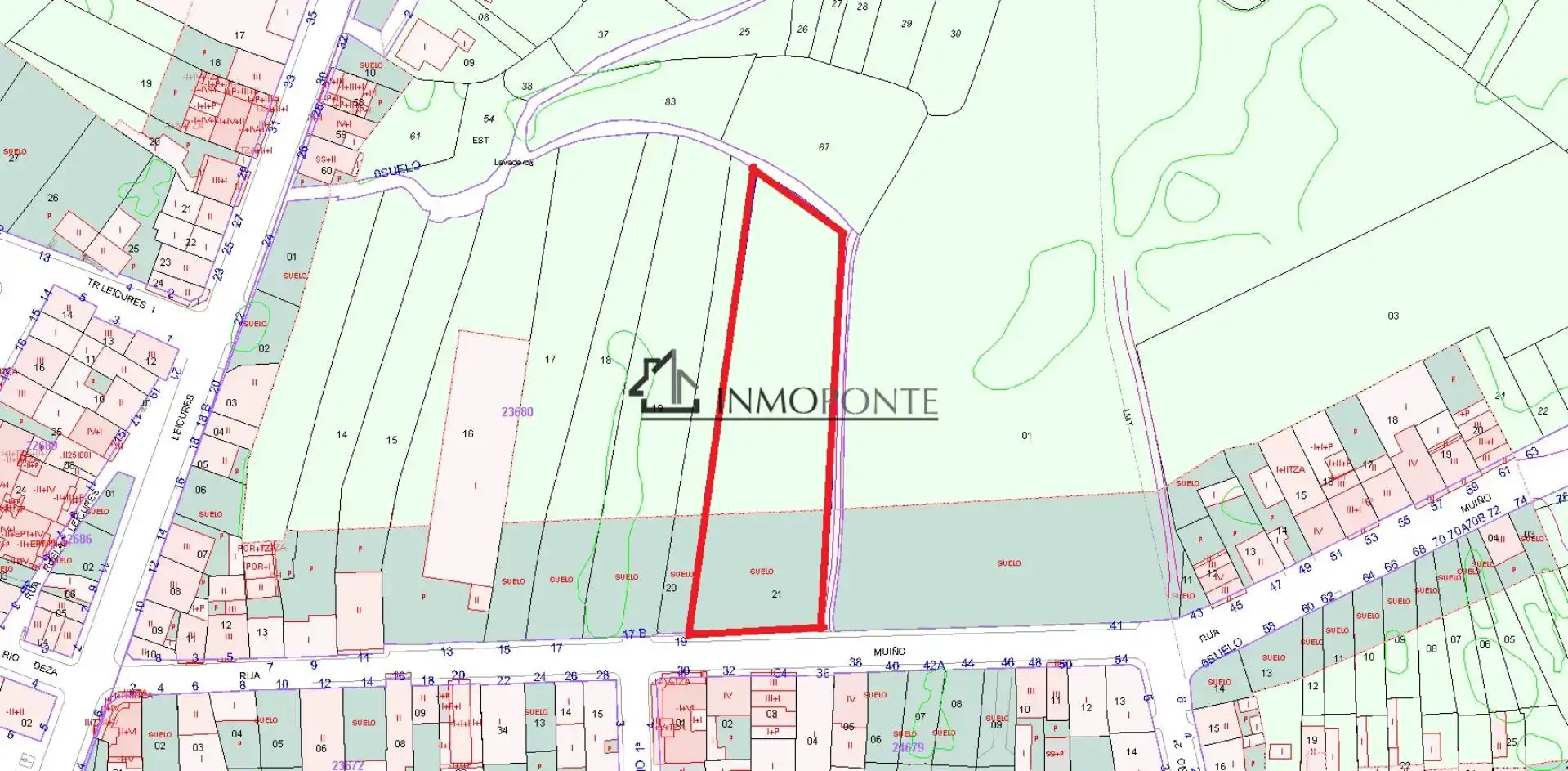 Lands and plots for sale in MUIÑO, imagen 2