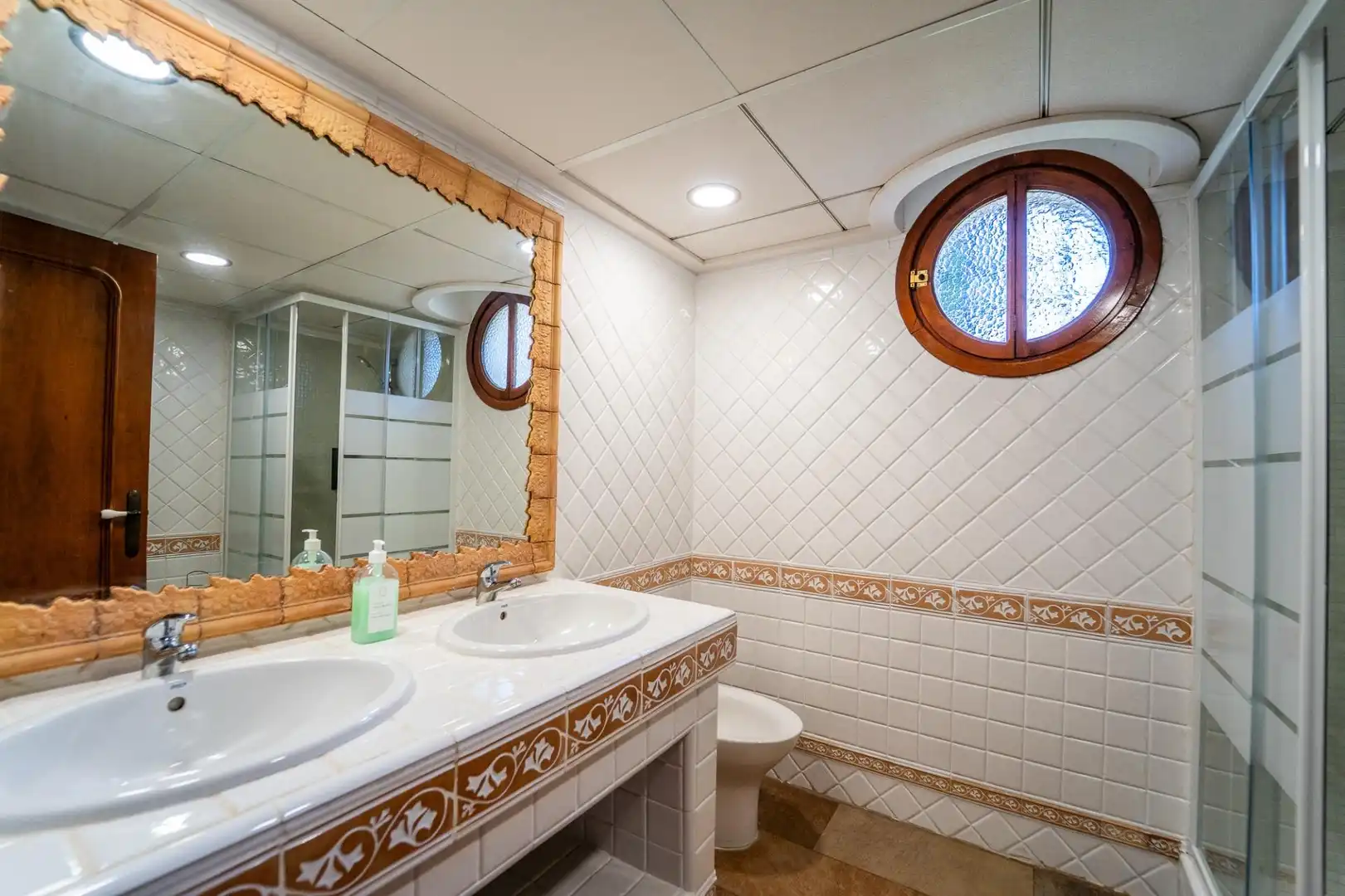 Detached house with pool for sale in Alzabares, imagen 51