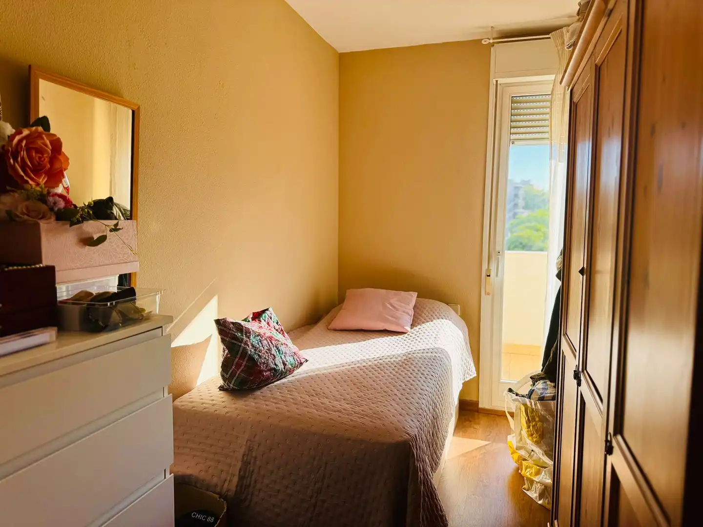 Flat with terrace for sale in Passeig Olof Palme, imagen 17
