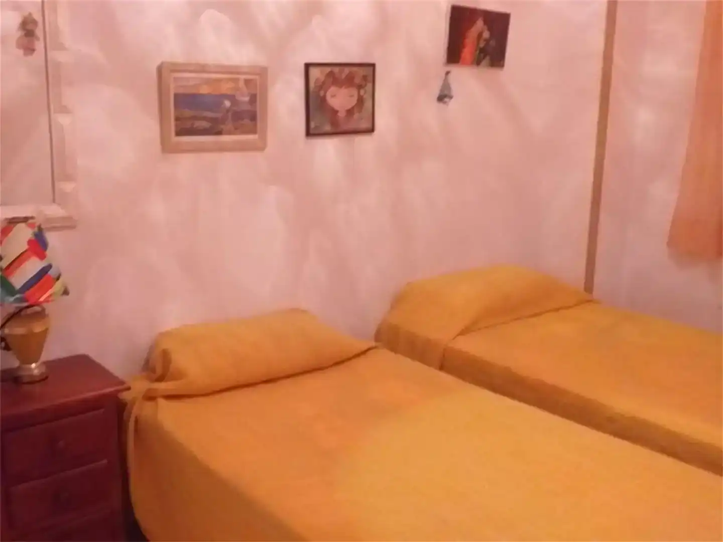 Dormitori de Casa adosada en venda en Isla Cristina