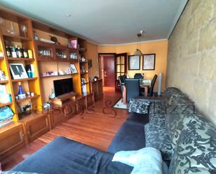 Living room of Duplex for sale in Vigo 